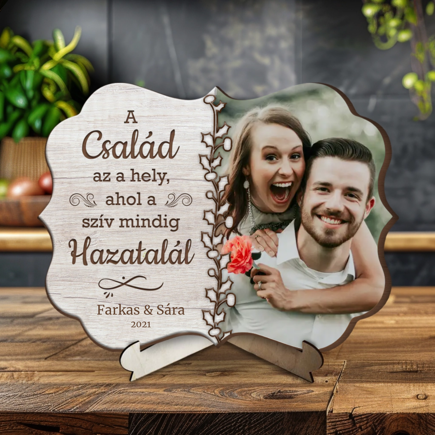 Álom Fából ™ - Egyedi Kézműves Személyre Szabott Fa Emlék